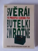 BUTELKI ZWROTNE - Sverak DVD