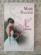 Noc miłości  Mary Balogh