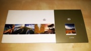 Prospekt Lexus IS, ES, GS, LS, SC, LX, GX, RX 2006