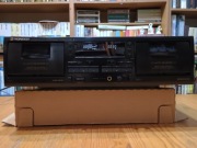 Magnetofon dwukasetowy Pioneer CT-W504R