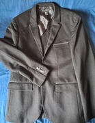 Marynarka męska (czarna) 21Men r.54