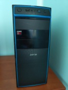 Intel Core i5 8400 / 8GB RAM DDR4 / 250GB / ASRock B360 PRO4 + dodatki