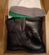 Buty wojskowe, trzewiki pilota zimowe wzór 922A/MON