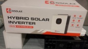 Solar inwerter hybryd MPPT OFF-GRID 9 kW max 48V 500v DC 10/20 ms UPS 