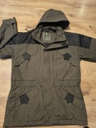 Kurtka parka myśliwska - turystyczna Pinewood TC 1200 z membraną