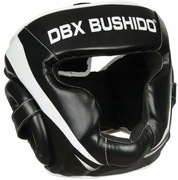 KASK BOKSERSKI BUSHIDO DBX SPARINGOWY TRENINGOWY OCHRANIACZ GŁOWY BOKS MMA