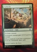 Audacity karta MTG 