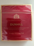 Kolekcionerska paczka DUNHILL
