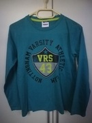 Cienka bluza chłopięca rozm. 146/152 