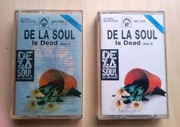 Kasety De la Soul - De la Soul is dead