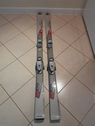 Narty zjazdowe Fischer Powercore S100 160cm