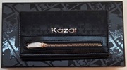 Czarny portfel damski Kazar 23164-KK-N0