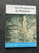 DZIEJE NARODU Od Prasłowian do Polaków nr I-1