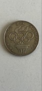 Moneta 200 zł 1976 XXI Olimpiada Montreal Srebro