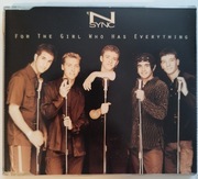 'N SYNC For the Girl Who Has Everything