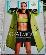 Elle Polska magazyn moda trendy inspiracje uroda pielegnacja makijaz styl