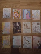 Karteczki do segregatora małe 