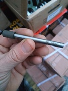 Diamentowa ściernica trzpieniowa do widii 10mm 6mm