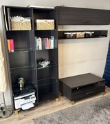 Zestaw mebli do salonu BRW system Reset