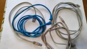 Przewód Kabel sieciowy RJ-45 - RJ-45