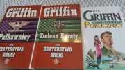 Cykl Braterstwo Broni Griffin Pułkownicy Zielone berety i Porucznicy 