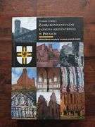 Zamki konwentualne państwa krzyżackiego NOWA