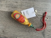 Bombka Zara musztarda hot mustard retro
