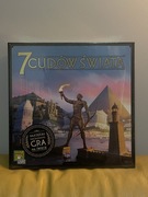 7 cudów świata gra planszowa (nowa)