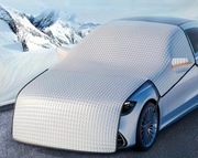 Mata ochronna na szyby i lusterka 