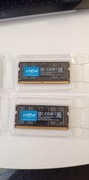 Pamięć do laptopa Crucial SODIMM DDR5 2x 32 GB 5600