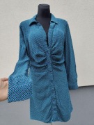 Sinsay sukienka 42 XL wiskoza