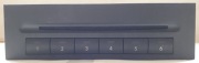 MERCEDES BENZ W211 CLS W164 ZMIENIARKA 6 CD MP3