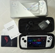 Asus ROG ALLY Z1 extreme | gw 08/2028 | + etui i nowa ładowarka 