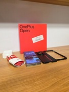 Smartfon składany OnePlus Open 16/512GB Emerald Green - duży zestaw