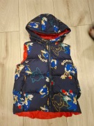 Sonic paka ubrań rozm104/110