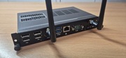 Axiomtek OPS875 i3 4gb ram 500GB do monitorów interaktywnych USZKODZONY 