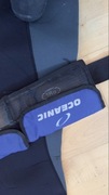 Pianka mokra wetsuit Oceanic 3mm pas obciążający buty 43