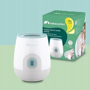 Podgrzewacz do butelek mleka sterylizator elektryczny BEBE CONFORT