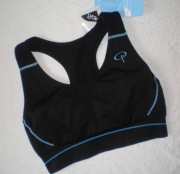 Pierre Roberts sportowy stanik biustonosz top fitnes M