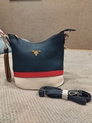 Torebka damska do ręki i na ramię. 