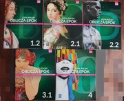 Język polski oblicza epok 1.2 + 2.1 + 2.2 + 3.1 + 4