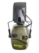 Słuchawki ochronne, Nauszniki aktywne Impact