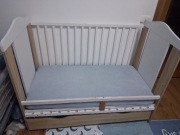 Łóżeczko dziecięce wymienie
