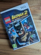 LEGO Batman 2: DC Super Heroes - Wii