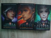 Aurora Tom 1 - 3 Kaufman Amie, Kristoff Jay
