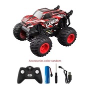 Wzór HOT WHEELS Monster Truck AUTKO dla CHŁOPCA 1:20 RC Drift Hit LED