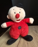 Maskotka Bumba Studio 100 klaun czerwony Bumbalu Plush pluszak