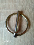 Zawleczka, przetyczka, blokada