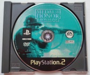 Gra Medal of Honor: Frontline PS2)