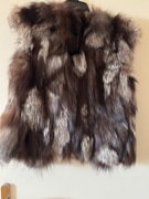 Kamizelka futrzana  z lisa  r.M